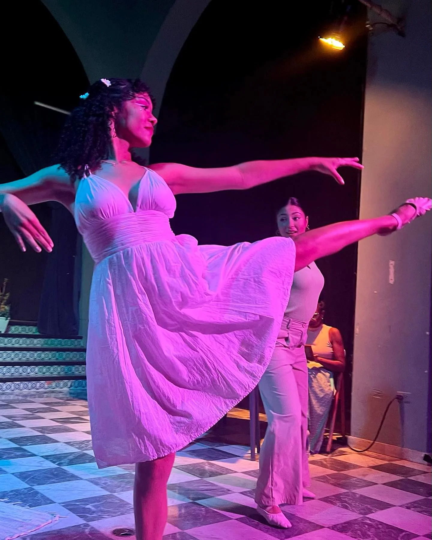 Janice Junek como Rocío en Cartas Sin Leer
