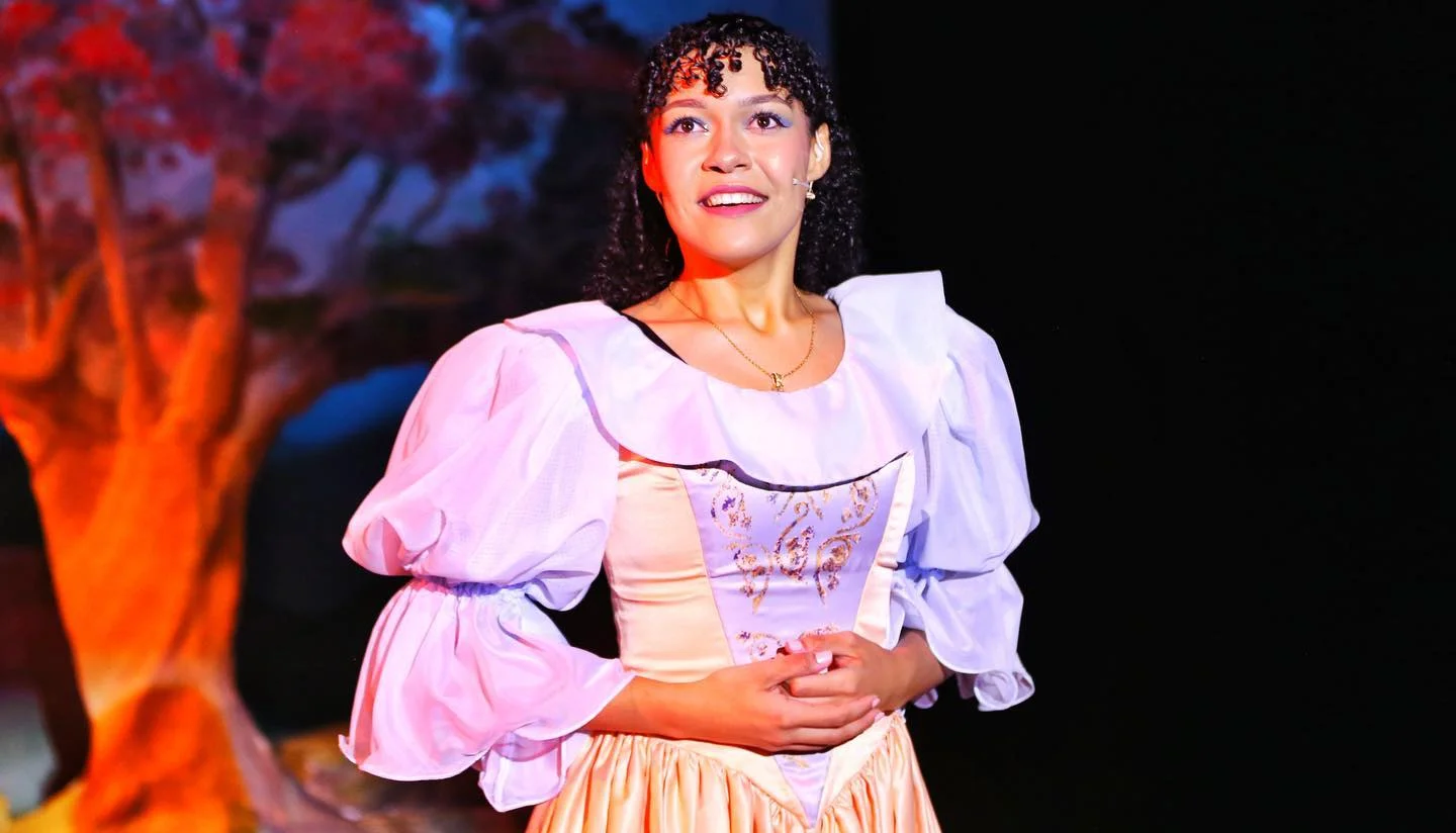Janice Junek — The Fantasticks