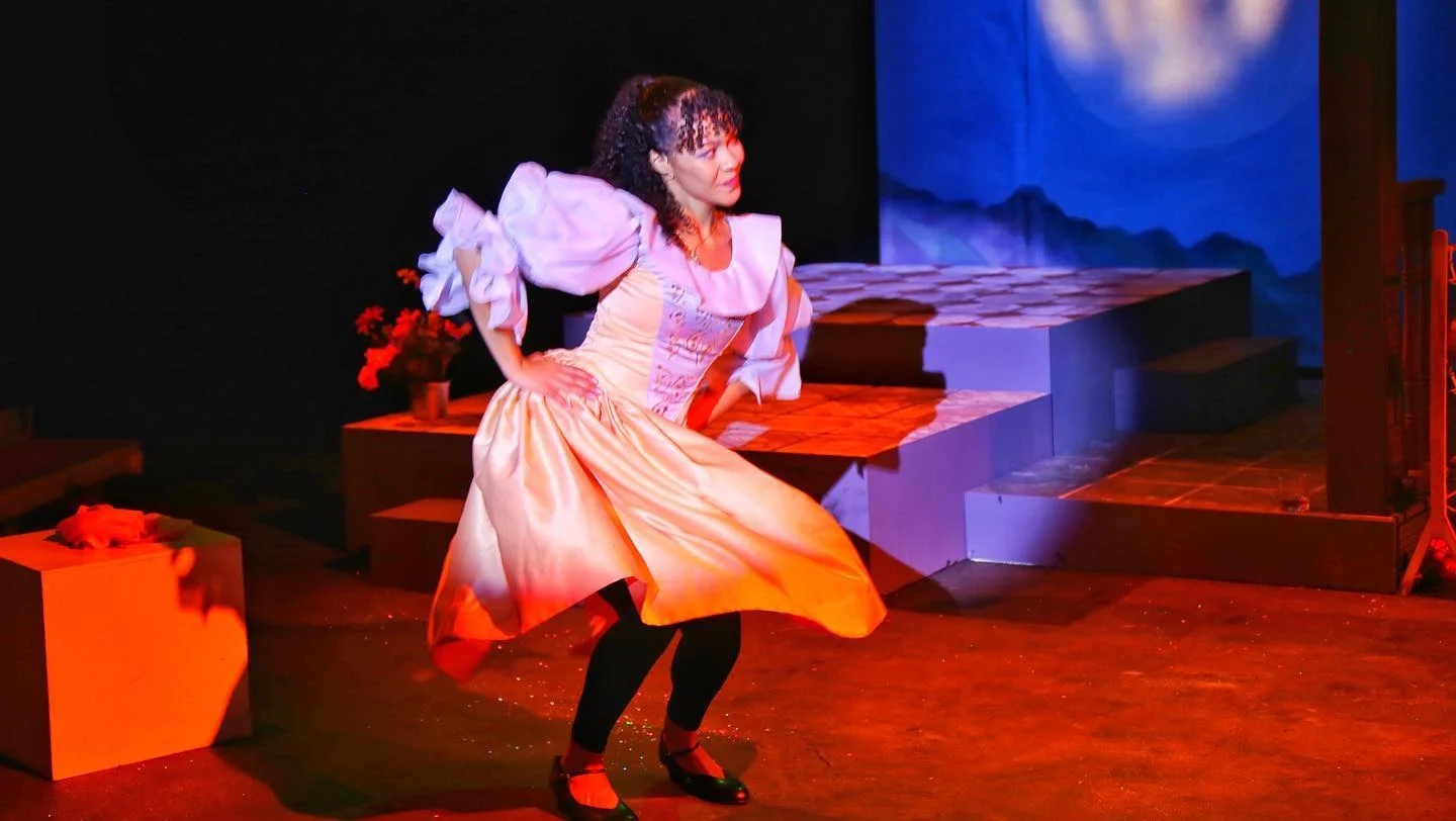 Janice Junek — The Fantasticks