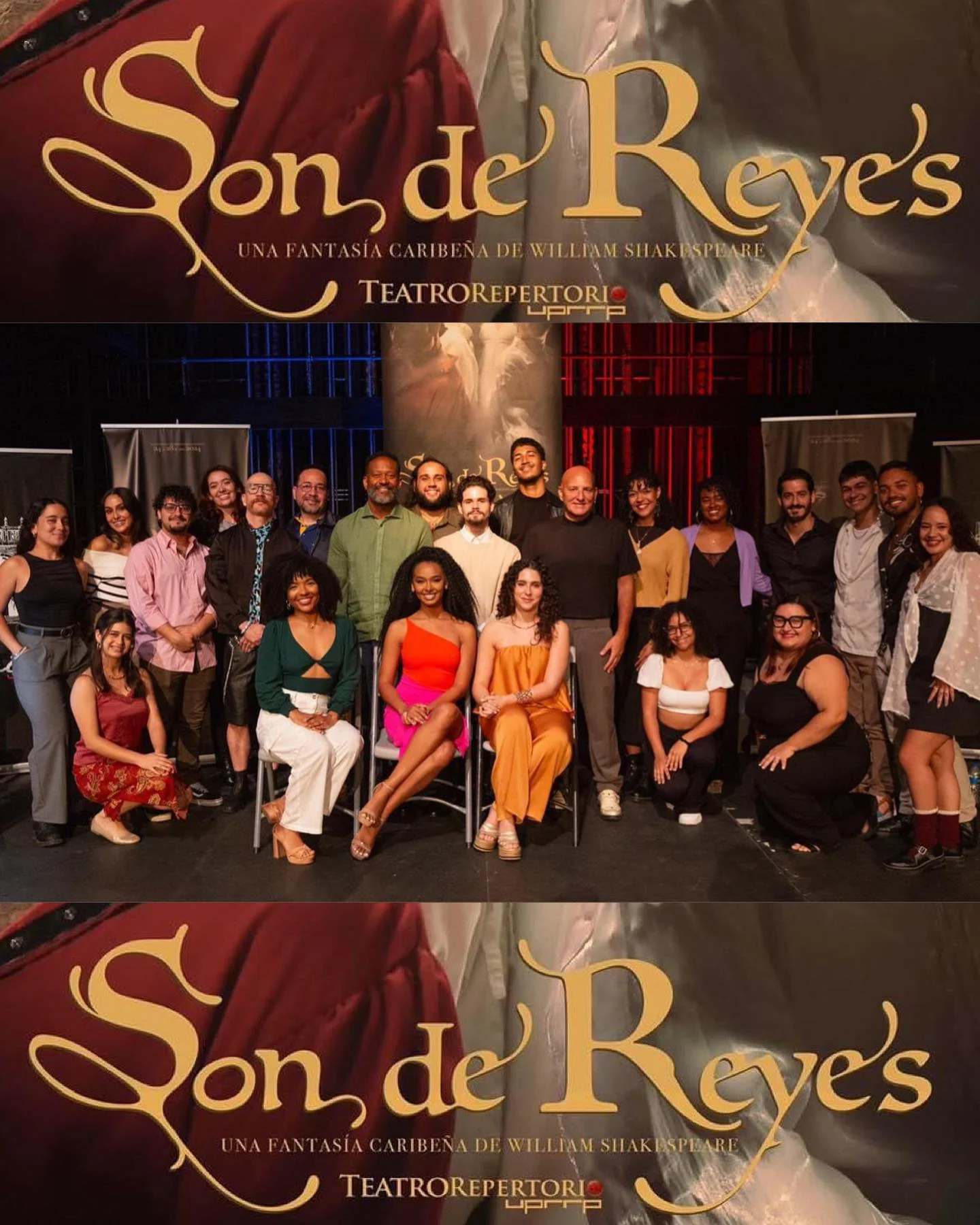 Son de Reyes — Teatro Repertorio