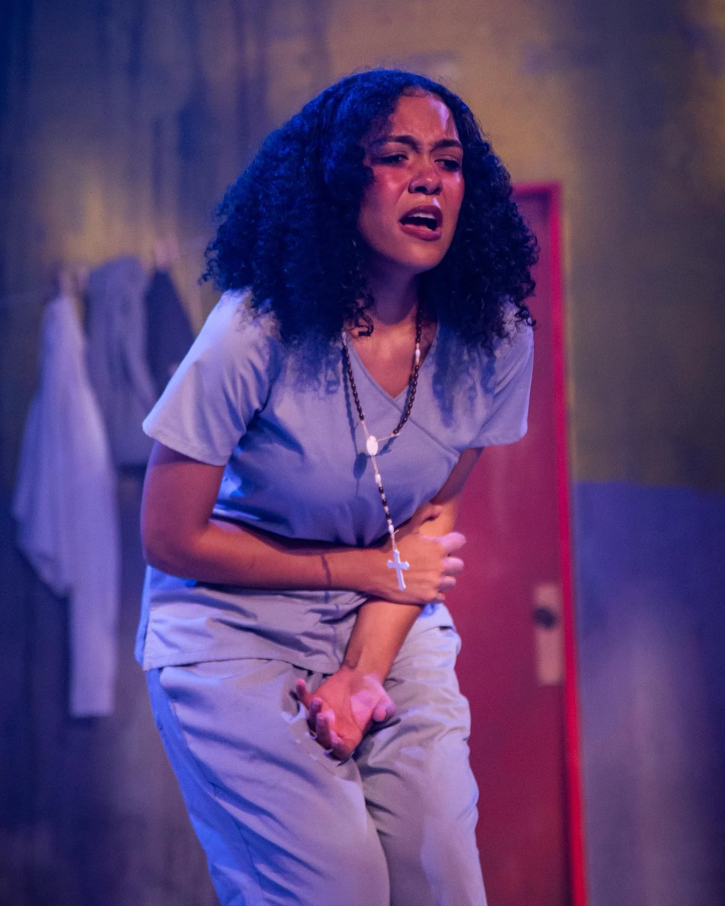 Janice Junek — Suor Angelica