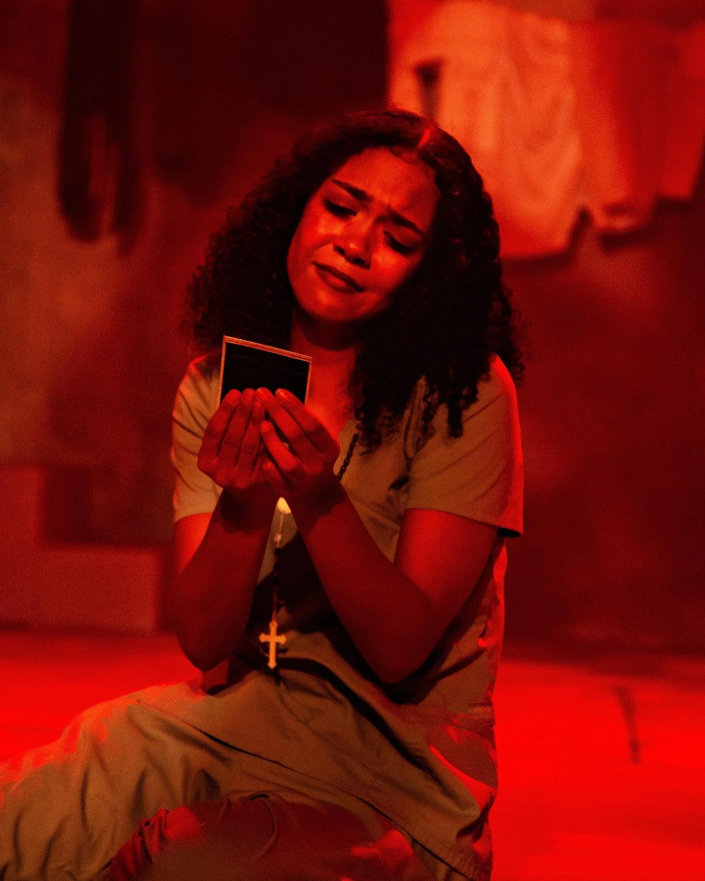 Janice Junek — Suor Angelica