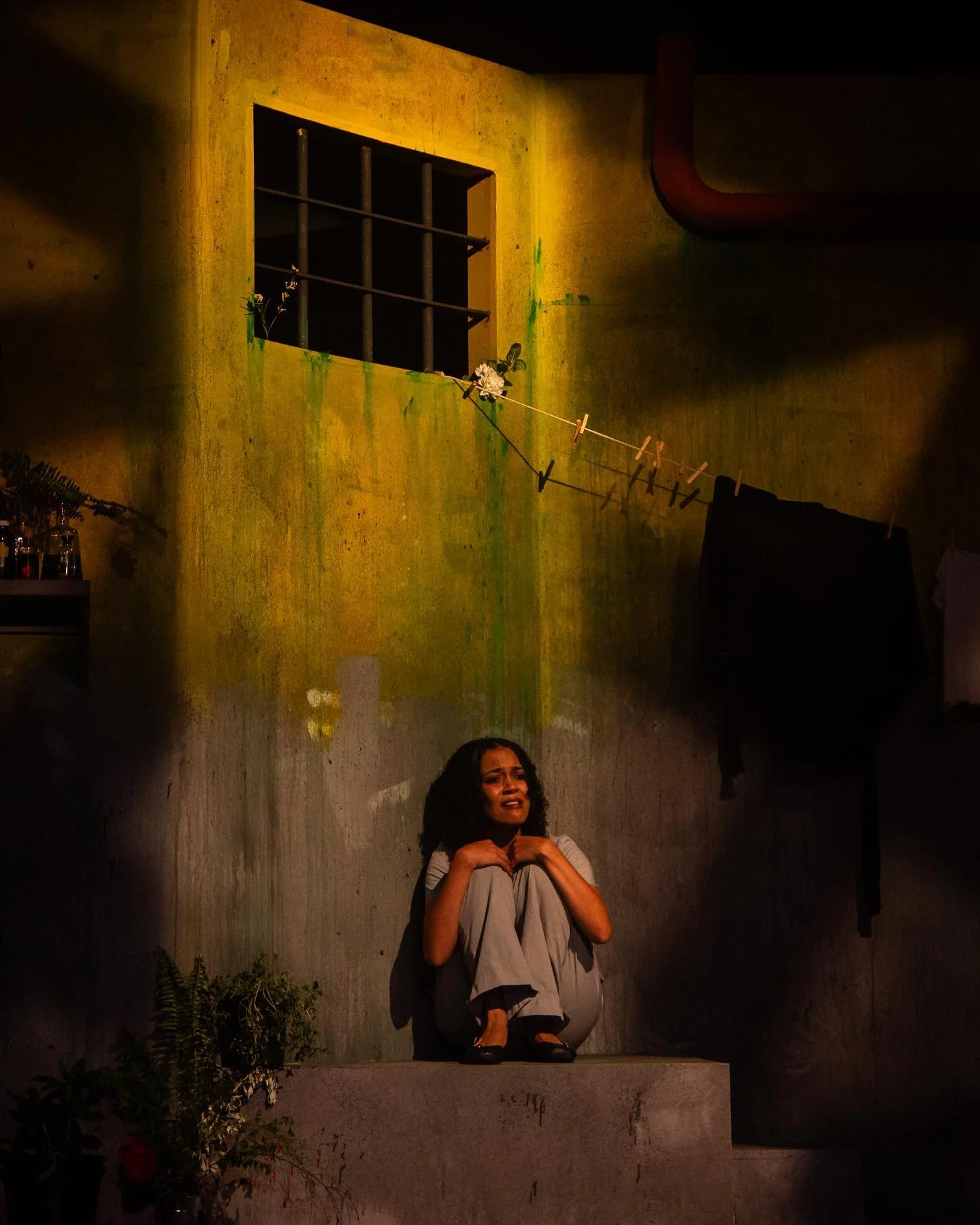 Janice Junek — Suor Angelica