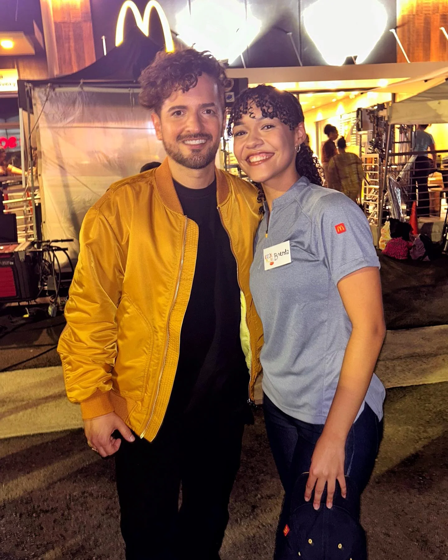 McDonald's — Behind the scenes