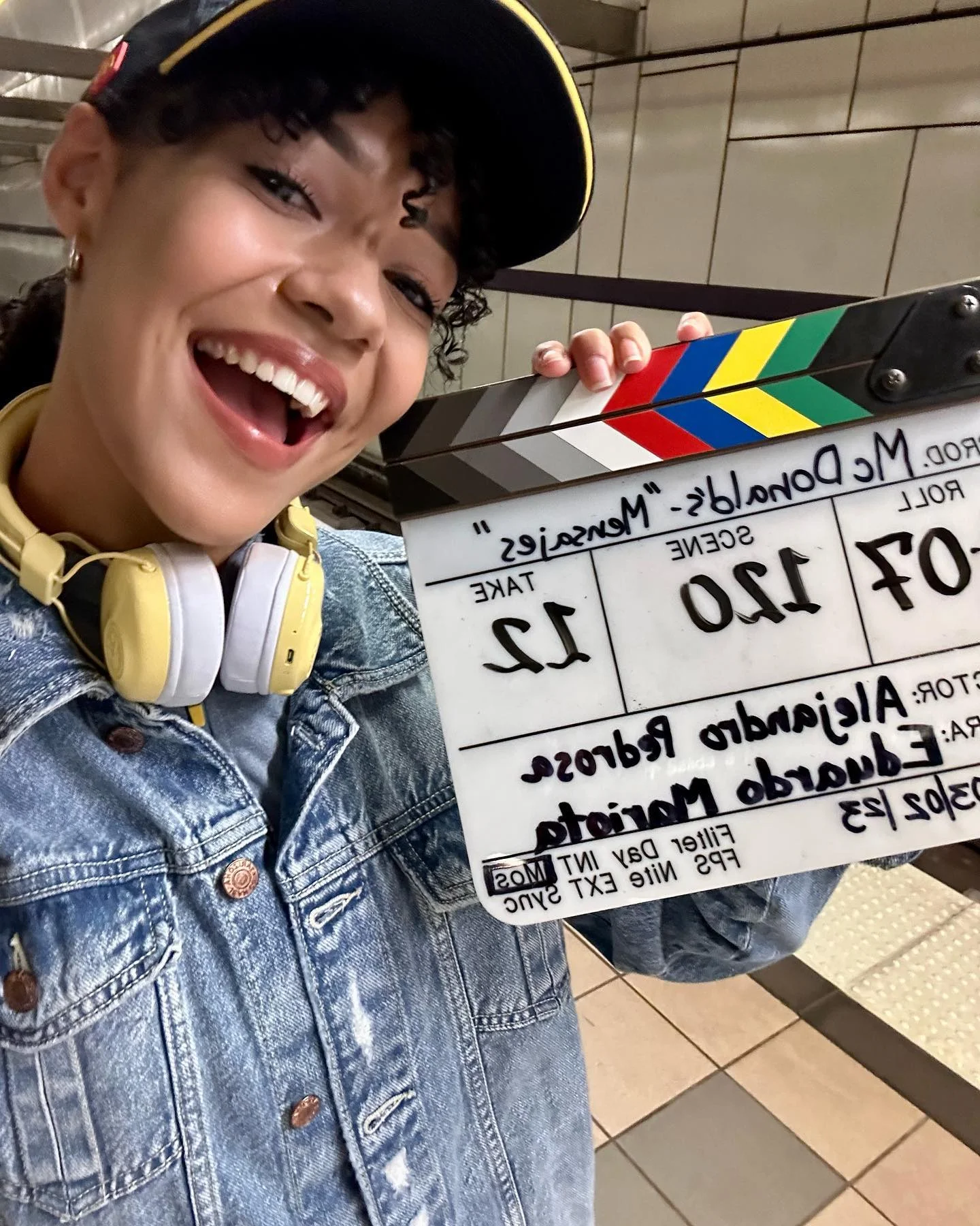 McDonald's — Behind the scenes