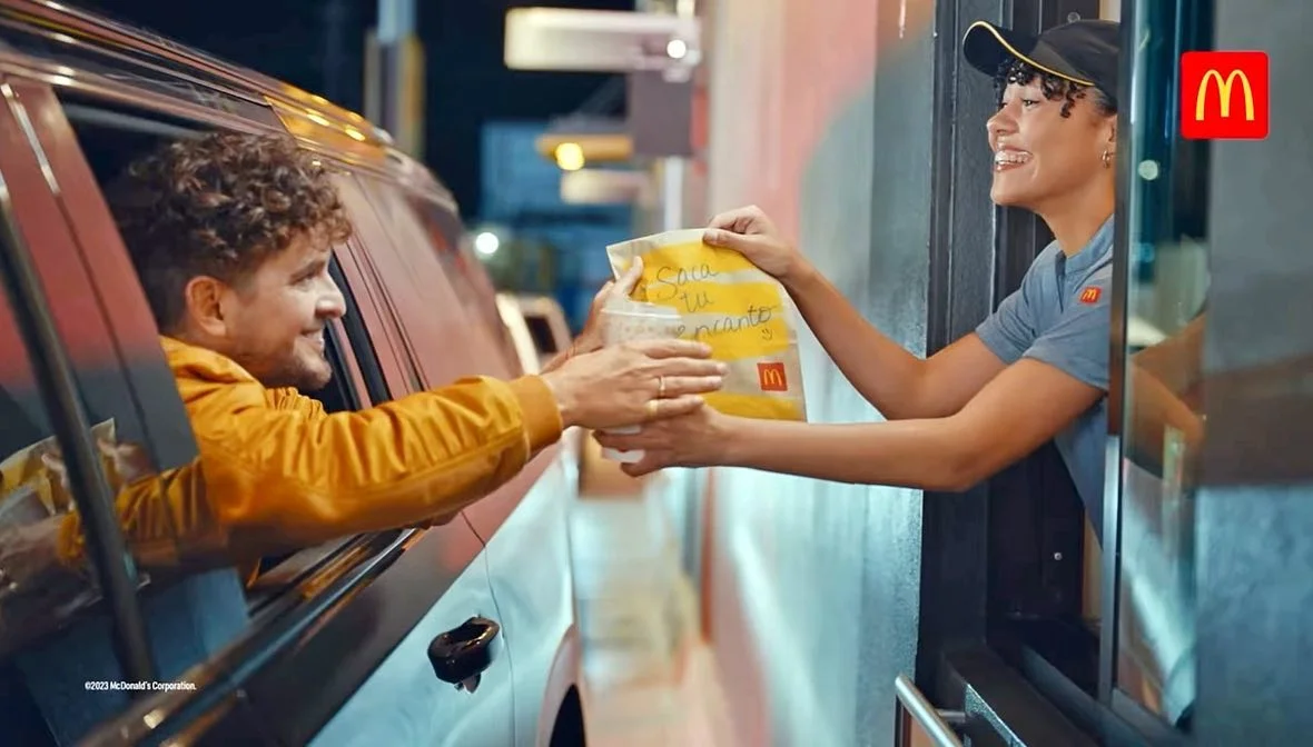 McDonald's Saca Tu Encanto