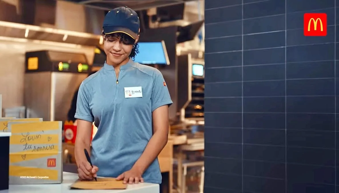 McDonald's Saca Tu Encanto